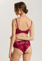70903 Anais Soft Cup Bra - 2405 Deep Poppy