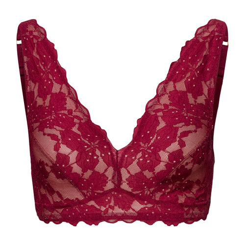 70903 Anais Soft Cup Bra - 2405 Deep Poppy