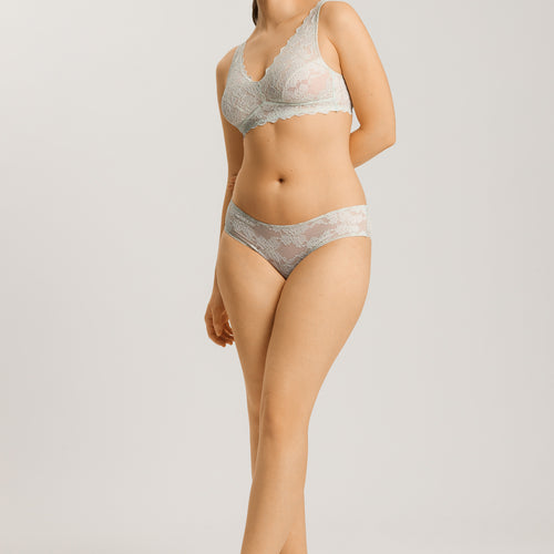 70903 Anais Soft Cup Bra - 2737 White Sage