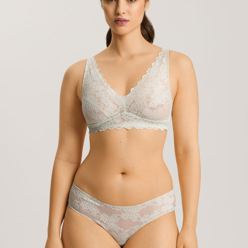 70903 Anais Soft Cup Bra - 2737 White Sage