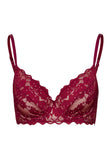 70904 Anais Underwire Bra - 2405 Deep Poppy