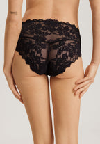 70906 Anais Hi Cut Brief - 2199 Black Beauty