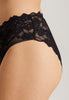 70906 Anais Hi Cut Brief - 2199 Black Beauty