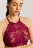 70907 Anais Crop Top - 2405 Deep Poppy