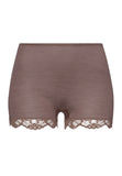 70909 Woolen Lace Boyleg - 2756 Stonewash