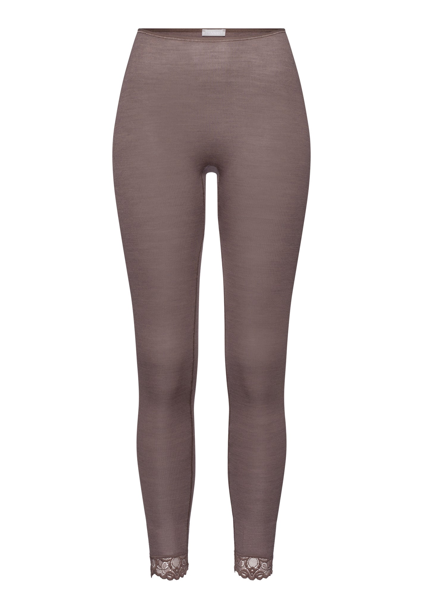 70910 Woolen Lace Leggings - 2756 Stonewash