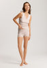 70912 Woolen Lace Tank Top - 2801 Pumice