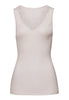 70912 Woolen Lace Tank Top - 2801 Pumice