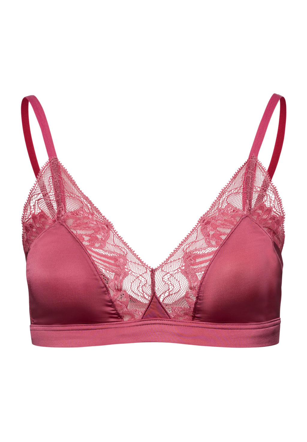 70916 Eva Soft Cup Bra - 2414 Rose Wine