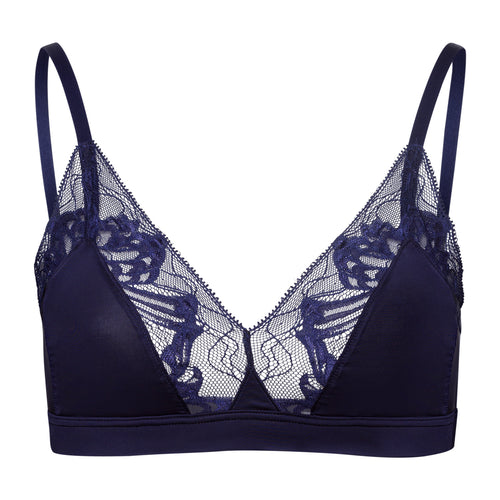 70916 Eva Soft Cup Bra - 2621 Evening Blue