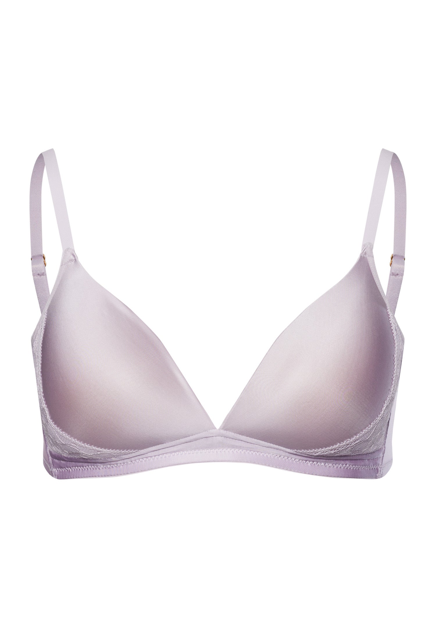 70919 Eva Padded Soft Cup Bra - 2464 Lilac Fog