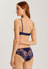 70919 Eva Padded Soft Cup Bra - 2621 Evening Blue