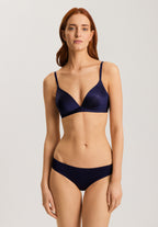 70919 Eva Padded Soft Cup Bra - 2621 Evening Blue