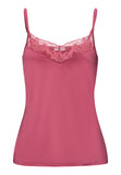 70920 Eva Spaghetti Cami - 2414 Rose Wine
