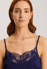 70920 Eva Spaghetti Cami - 2621 Evening Blue