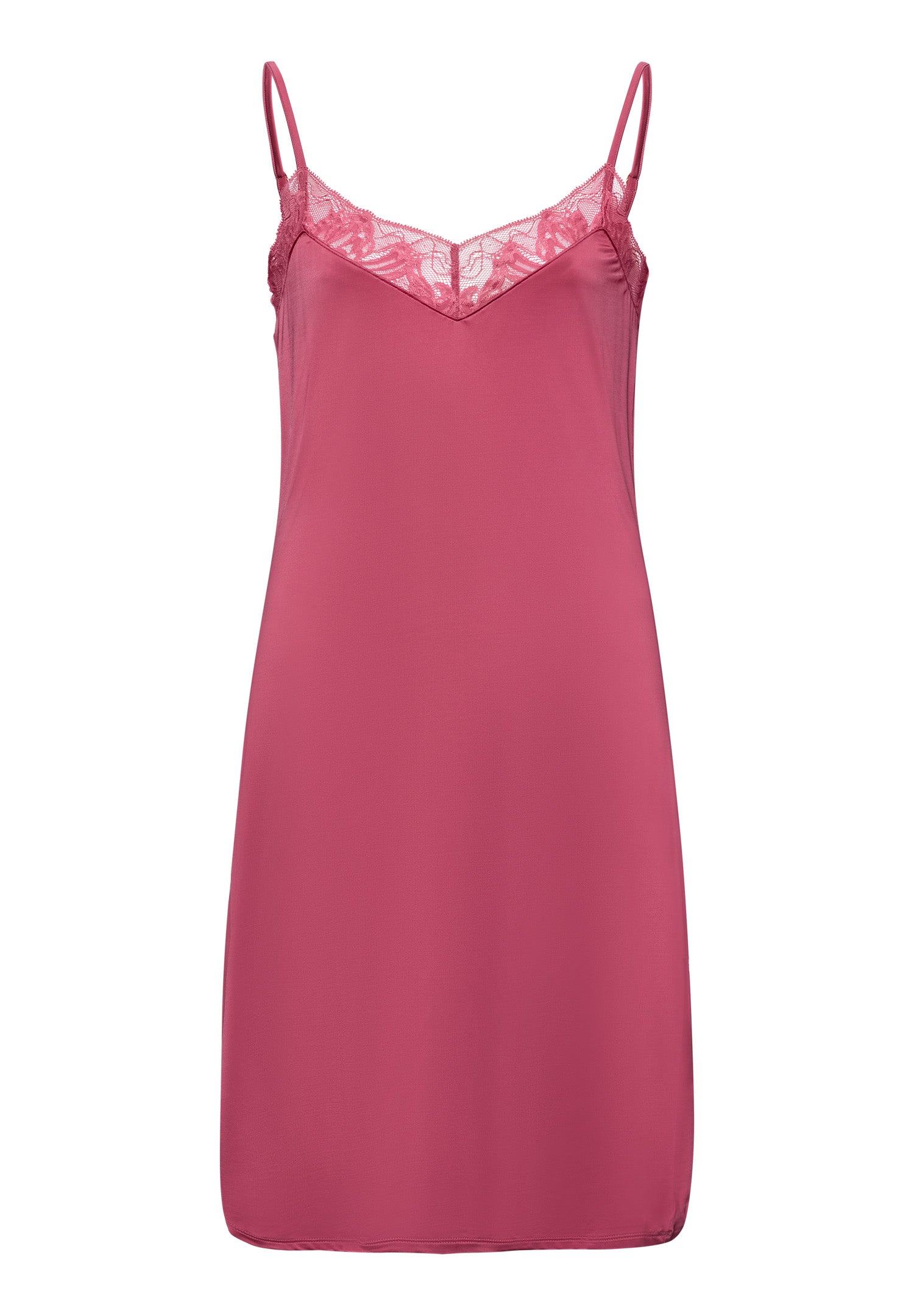 70921 Eva Bodydress 95 Cm - 2414 Rose Wine