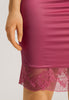 70922 Eva Half Slip - 2414 Rose Wine