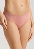 70927 Tina Hi Cut Brief - 2305 Mocha Powder