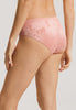 70927 Tina Hi Cut Brief - 2305 Mocha Powder