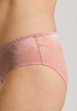 70927 Tina Hi Cut Brief - 2305 Mocha Powder