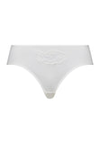 70929 Anne Hi Cut Brief - 102 Off White