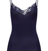 70931 Anne Spaghetti Cami - 2621 Evening Blue