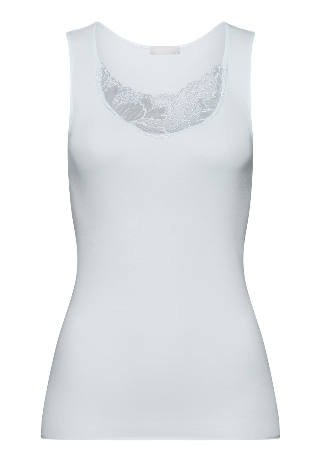 70932 Anne Tank Top - 2507 Cool Blue