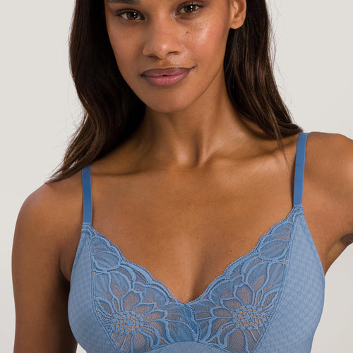 70934 Marilyn SOFT CUP BRA - 2515 Dusty Blue