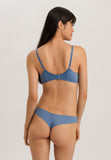 70935 Marilyn U/WIRE BRA - 2515 Dusty Blue