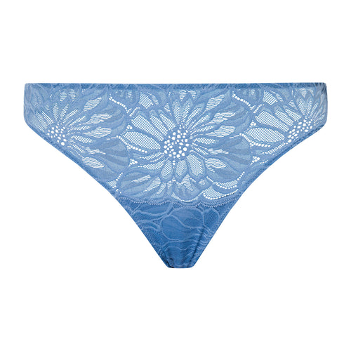 70936 THONG - 2515 Dusty Blue