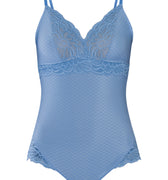 70938 BODYSUIT - 2515 Dusty Blue