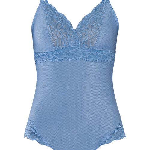 70938 BODYSUIT - 2515 Dusty Blue