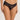 70942 Bikini - 019 Black