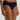 70944 Hicut Brief - 1610 Deep Navy