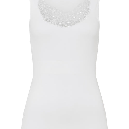 70947 Tank Top - 101 White