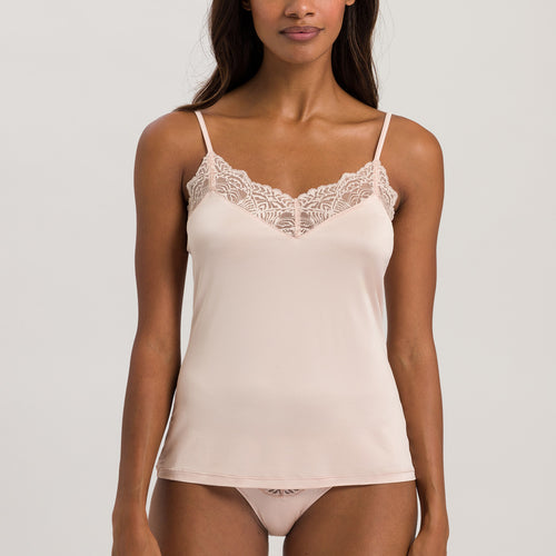 70953 SPAGHETTI CAMI - 2311 Peach Whip