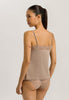 70953 SPAGHETTI CAMI - 2828 Deep Taupe