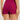 70968 Woolen Lace Boyleg - 2406 Intense Garnet