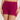 70968 Woolen Lace Boyleg - 2406 Intense Garnet