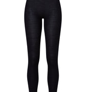 70969 Woolen Lace Leggings - 019 Black