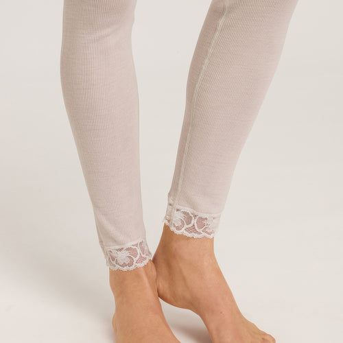 70969 Woolen Lace Leggings - 2801 Pumice