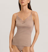 70977 Milea Spaghetti Cami - 2819 Mocha