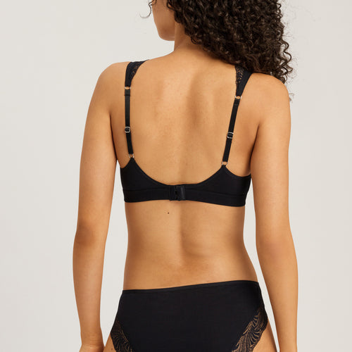 70979 Milea Soft Cup Bra - 019 Black