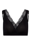 70979 Milea Soft Cup Bra - 019 Black