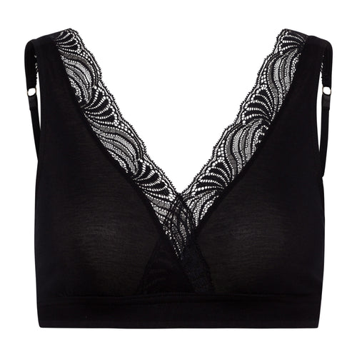 70979 Milea Soft Cup Bra - 019 Black
