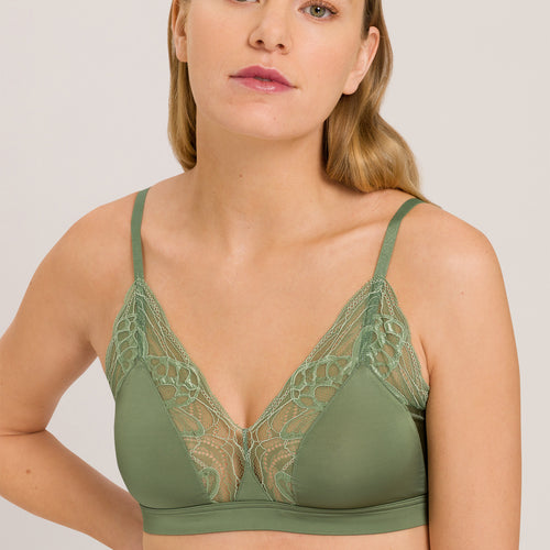 70981 Elia Soft Cup Bra - 2718 Loden Frost