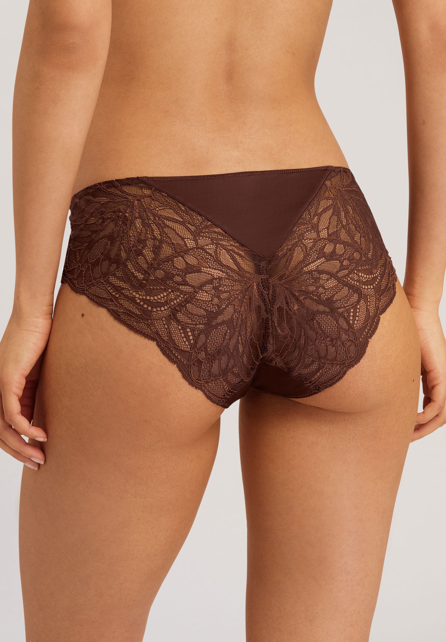 70982 Elia Hicut Brief - 1776 Chocolate Chip