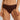 70982 Elia Hicut Brief - 1776 Chocolate Chip