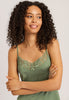70985 Elia Spaghetti Cami - 2718 Loden Frost