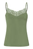 70985 Elia Spaghetti Cami - 2718 Loden Frost